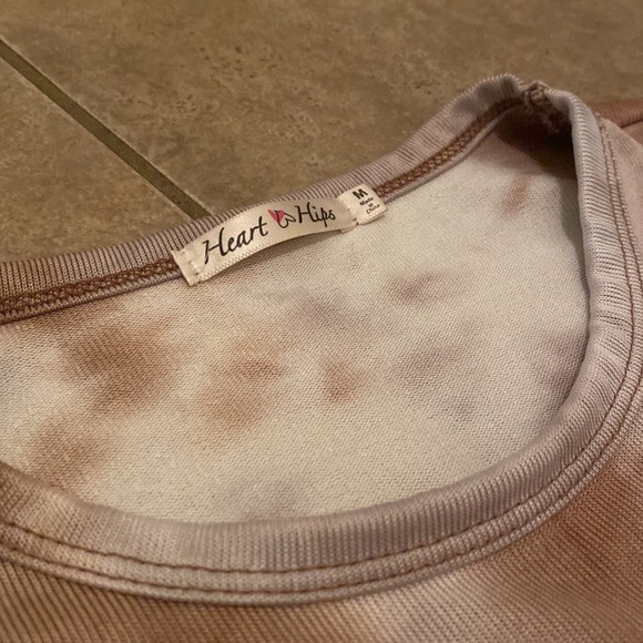 Multicolored tank top - Picture 2 of 5